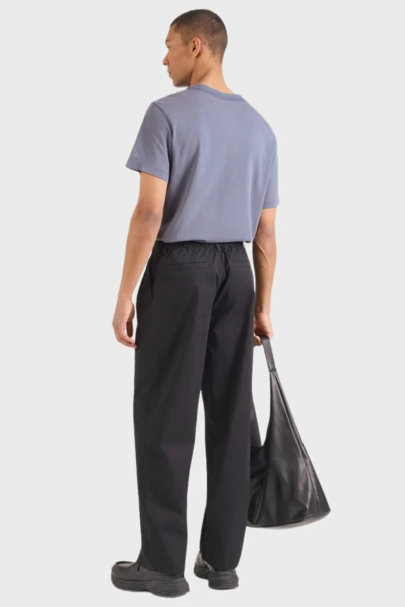 Pantaloni/WSHD COMFORT CTTN HLF ELSTC CHNO 3