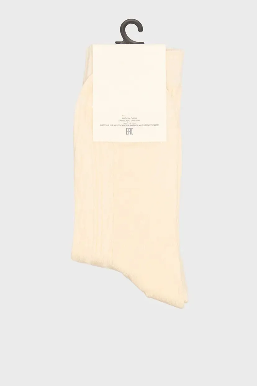 Носки/CABLE KNIT SOCKS 3