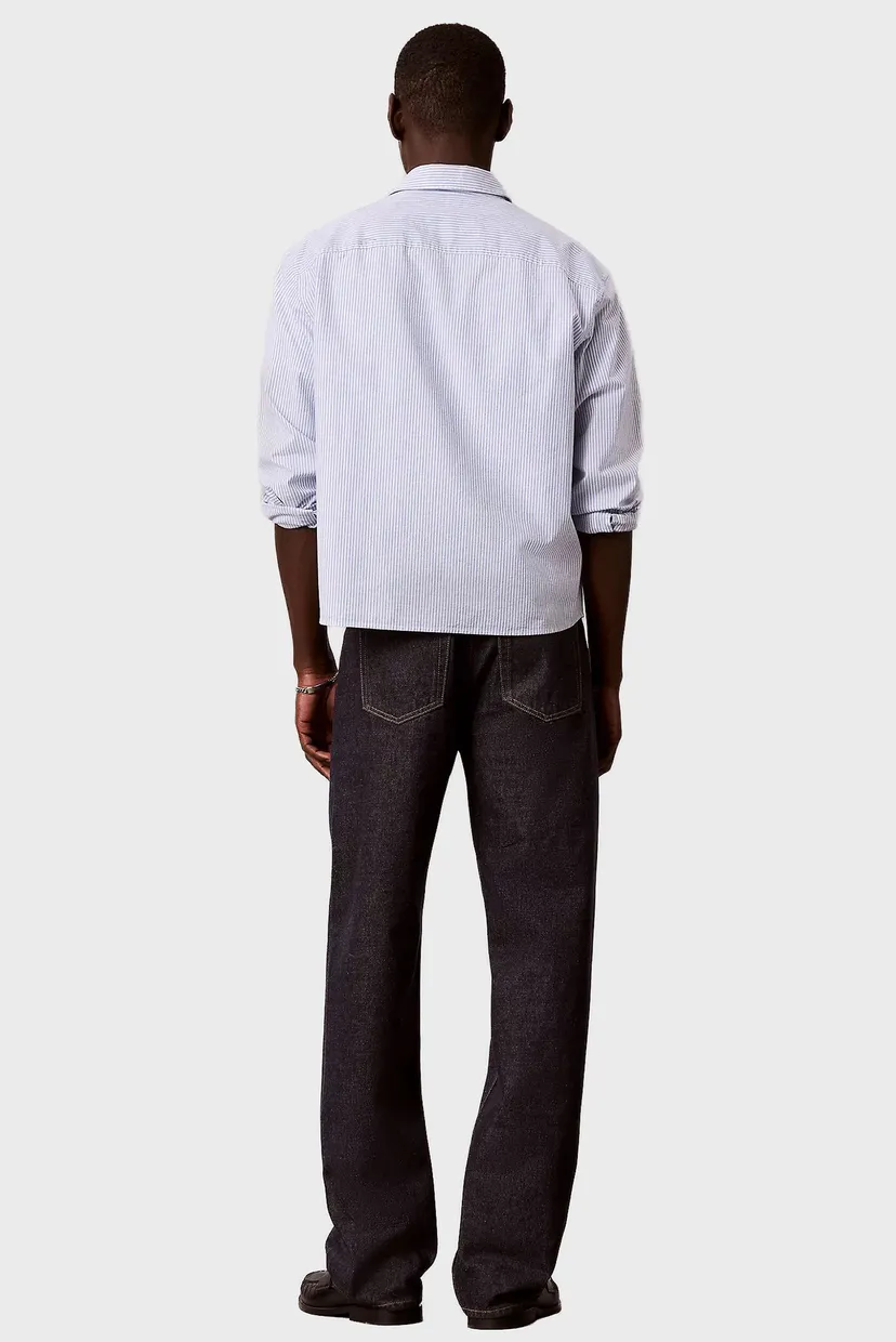 Blugi/90S STRAIGHT ICONIC INDIGO JEAN 4