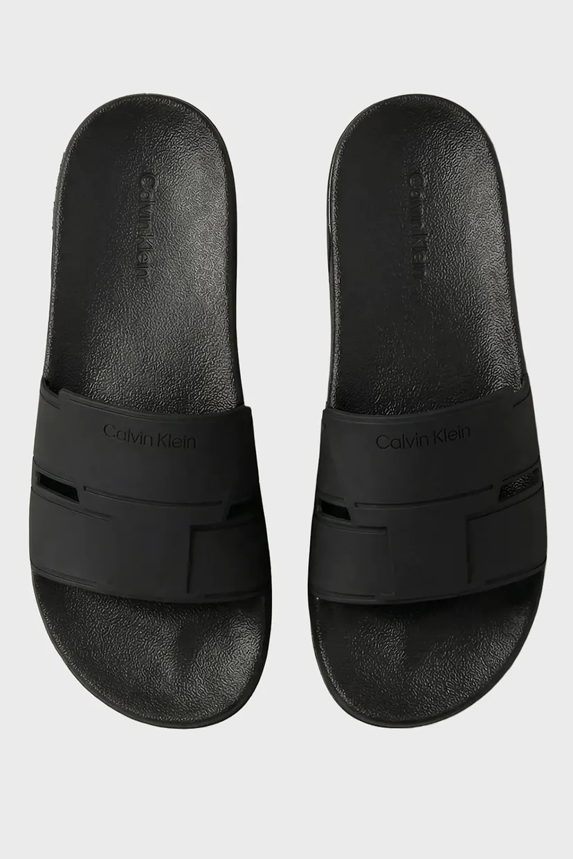 Șlapi slide/ESS SLIDE DOUBLE T 4