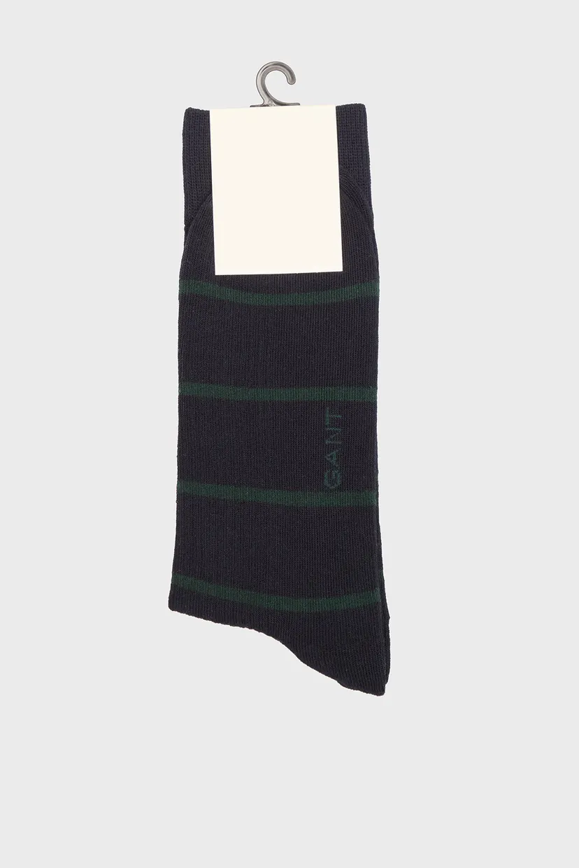 Șosete/STRIPED RIB SOCKS 3