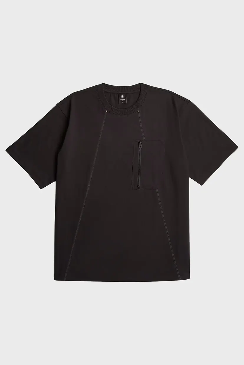 Tricou/Pocket boxy r t 6