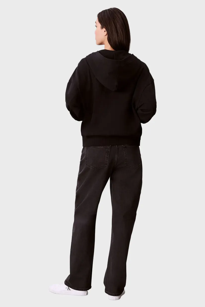 Худи/LOGO EMB FRENCH TERRY FZ HOODIE 4
