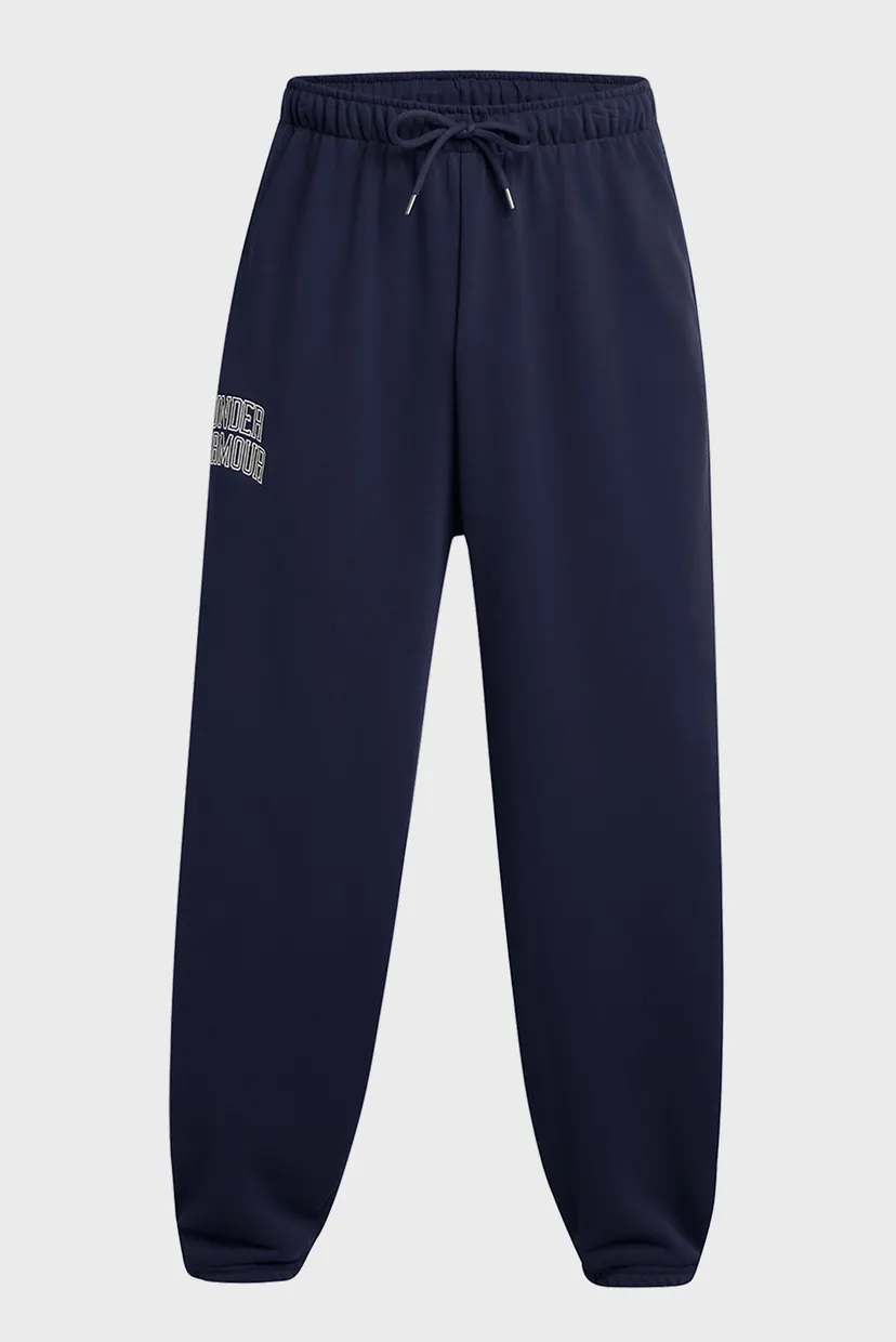 Штаны спортивные/UA Icon HWT Terry OS Pant 5