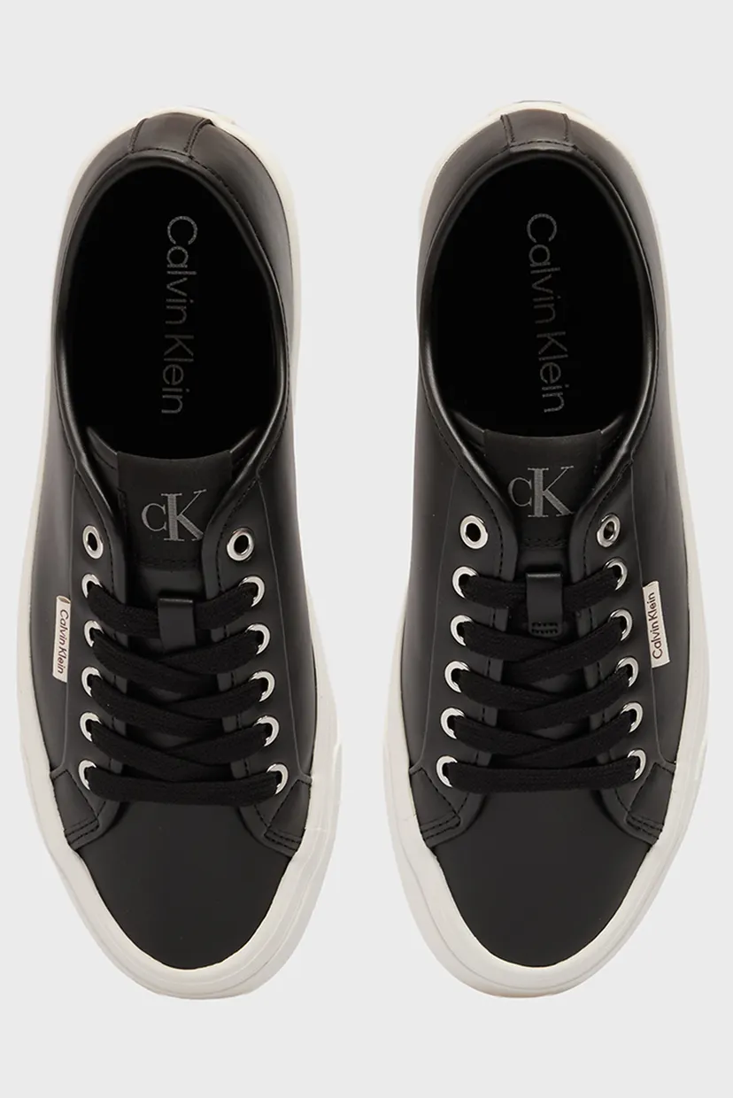 Кроссовки/VULC FLATF LACE UP LTH 4
