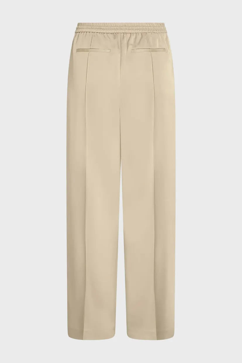 Pantaloni/KLJ WIDE LEG SATIN PANT 6