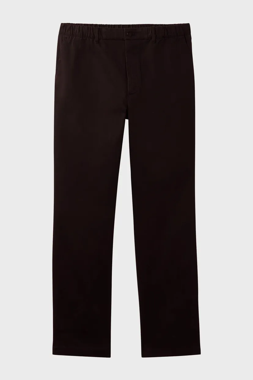Pantaloni/STRT RFND STRTCH HLF ELSTC CHINO 5