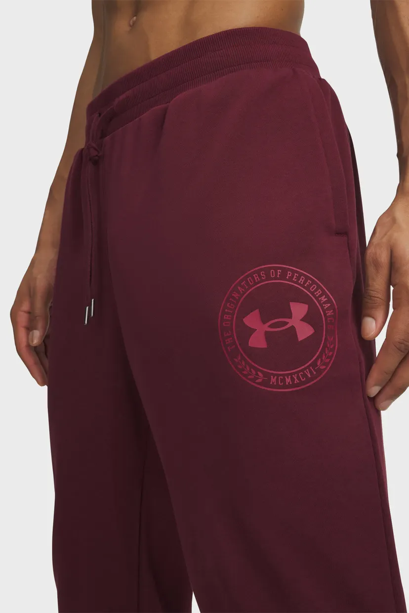 Pantaloni/UA Rival LW Graphic Jogger 4