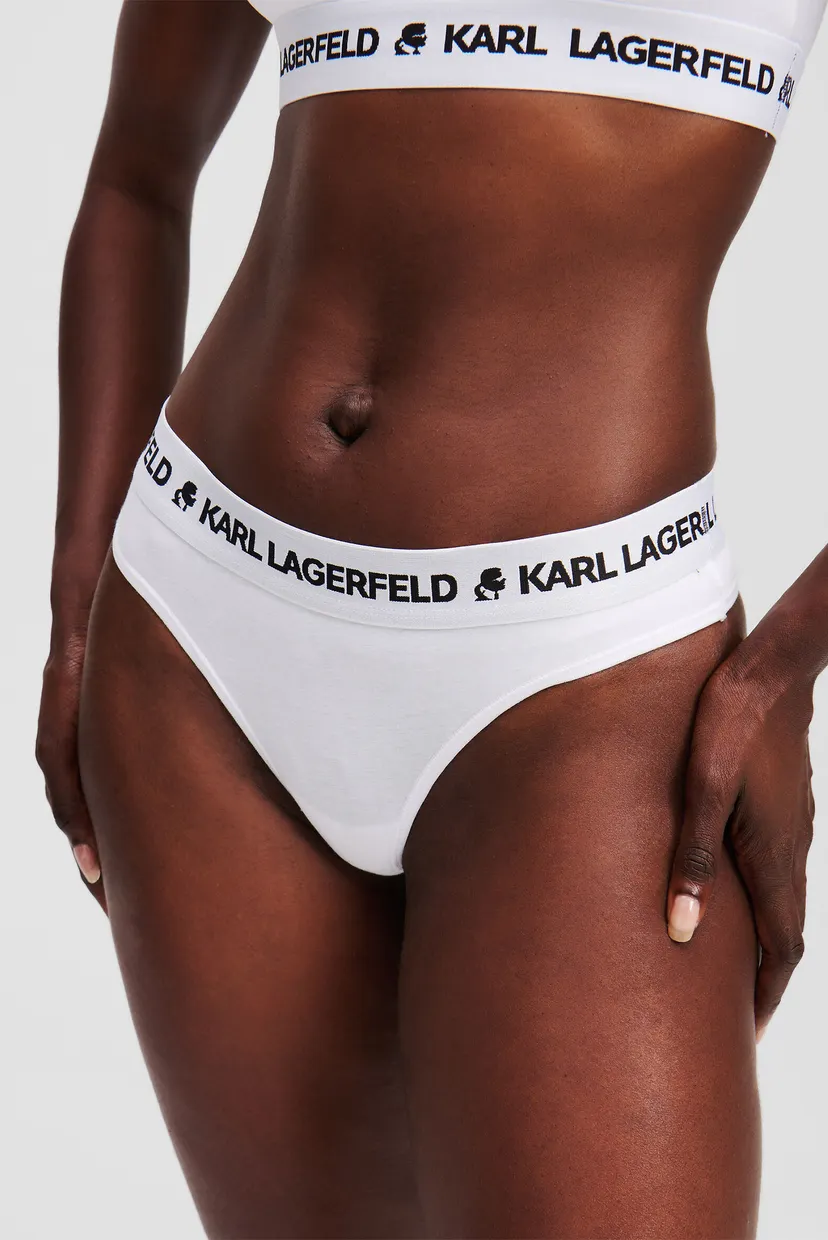 Set de lenjerie/LOGO THONG (3-PACK) 5