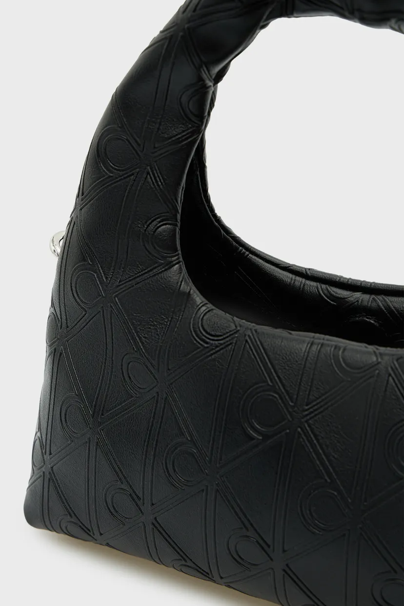 Sac/EMBLEM AOP PUFFER BAG WITH STRAP 6