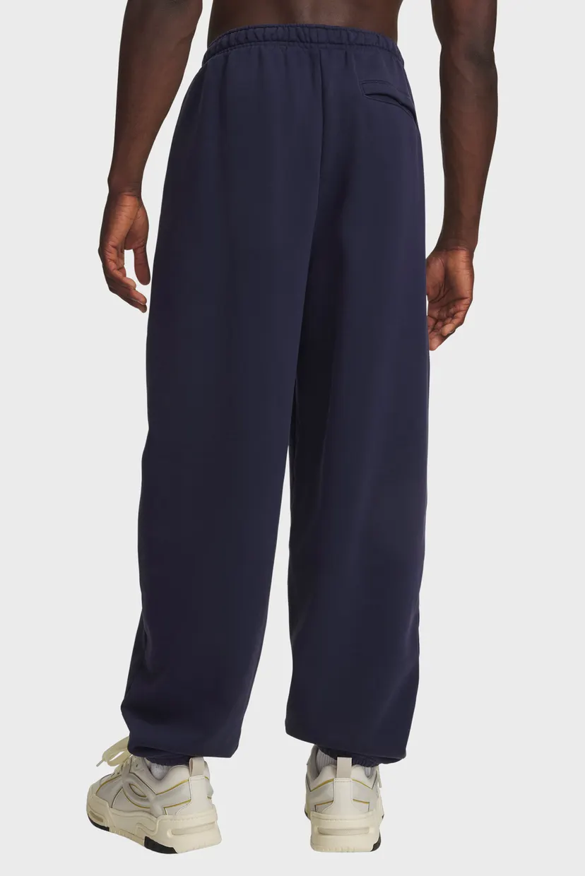 Pantaloni/UA Icon HW Flc Washed Pants 3