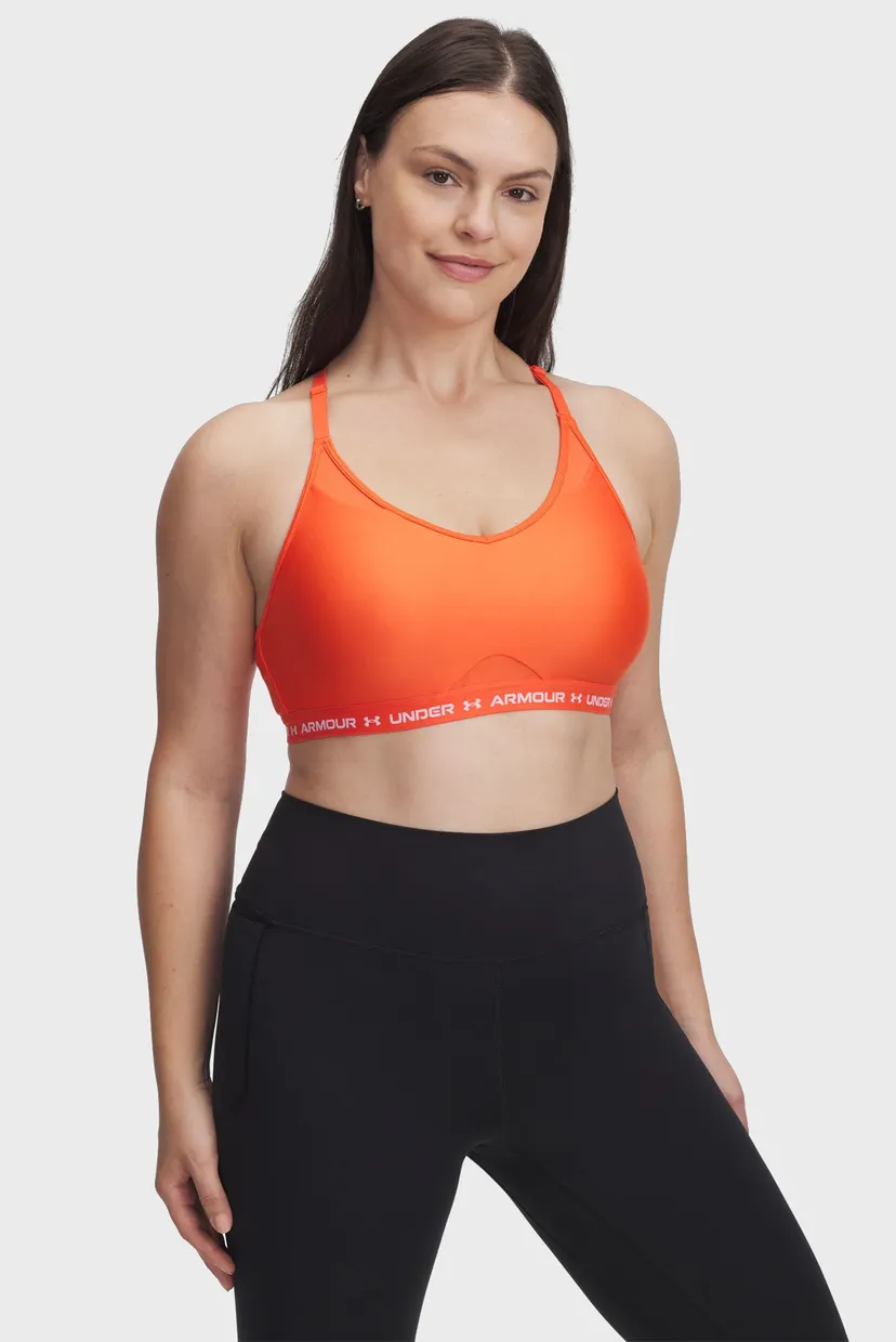 Топ/UA Crossback Low Bra 3