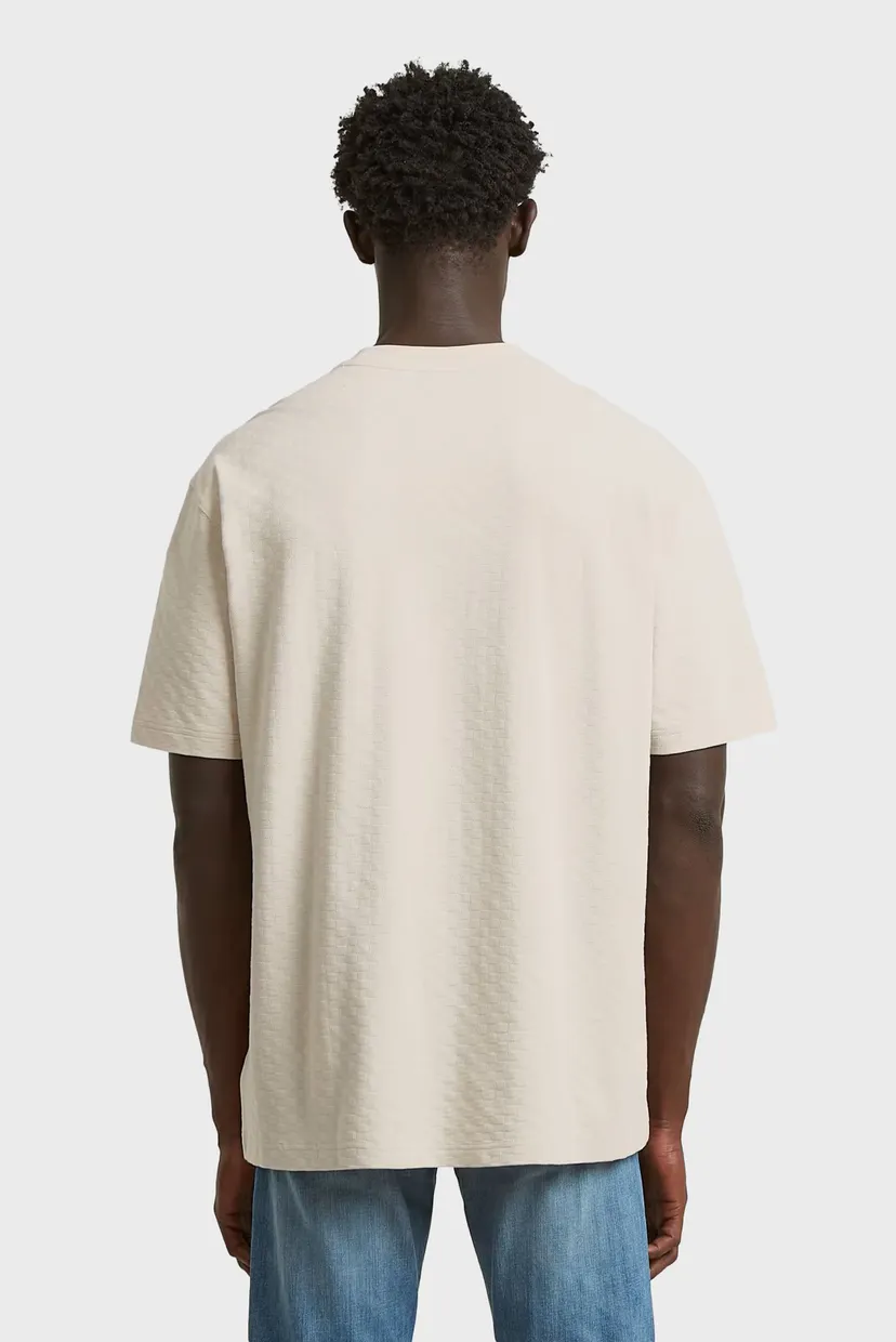 Tricou/Structured relaxed base r t 3