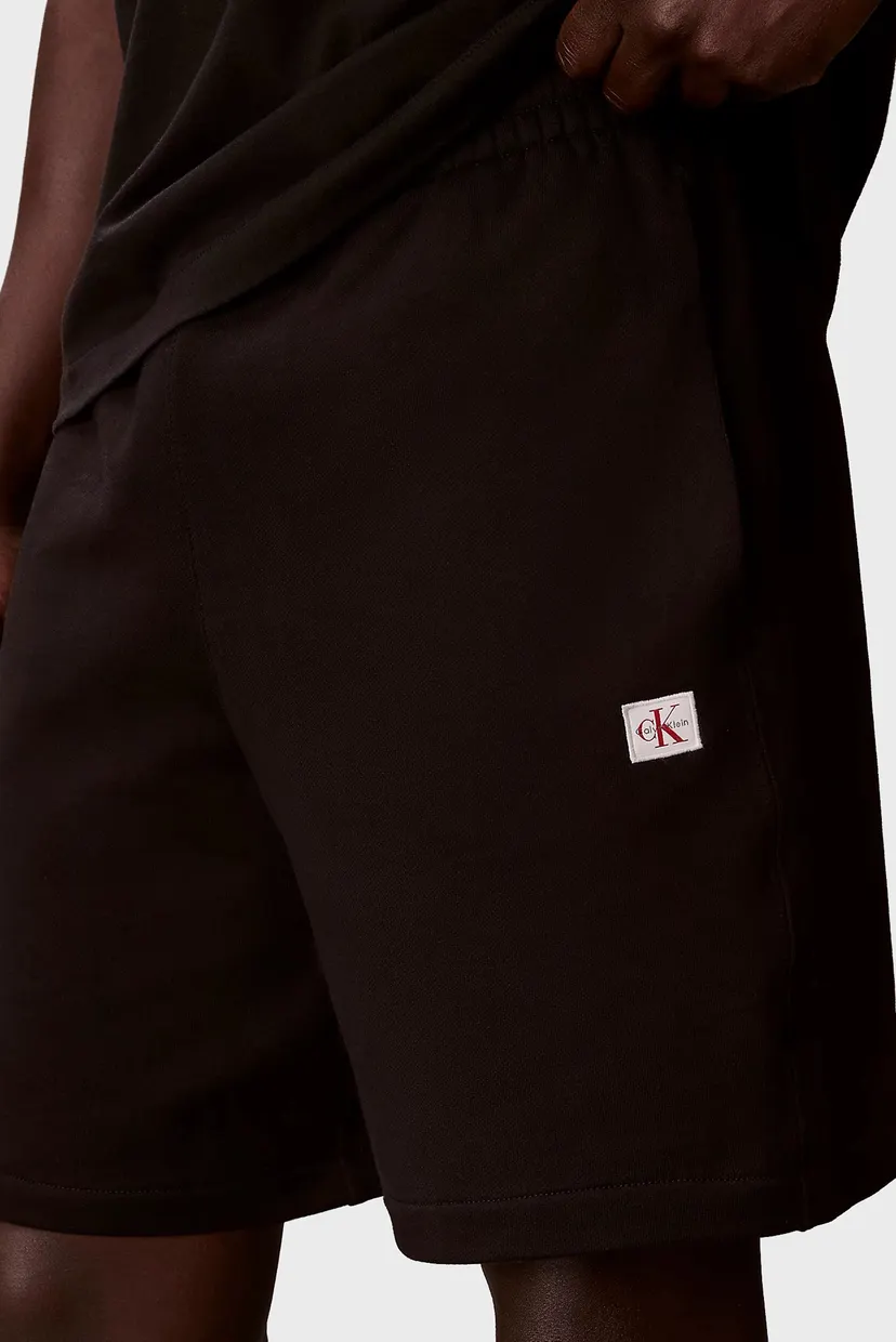 Pantaloni scurti/EU 350TERRY BADGE SHORT 5