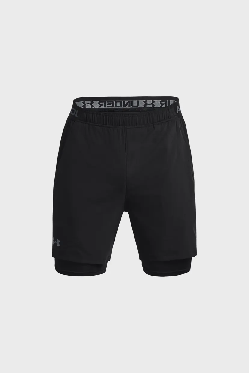 Шорты/UA Vanish Woven 2in1 Sts 6