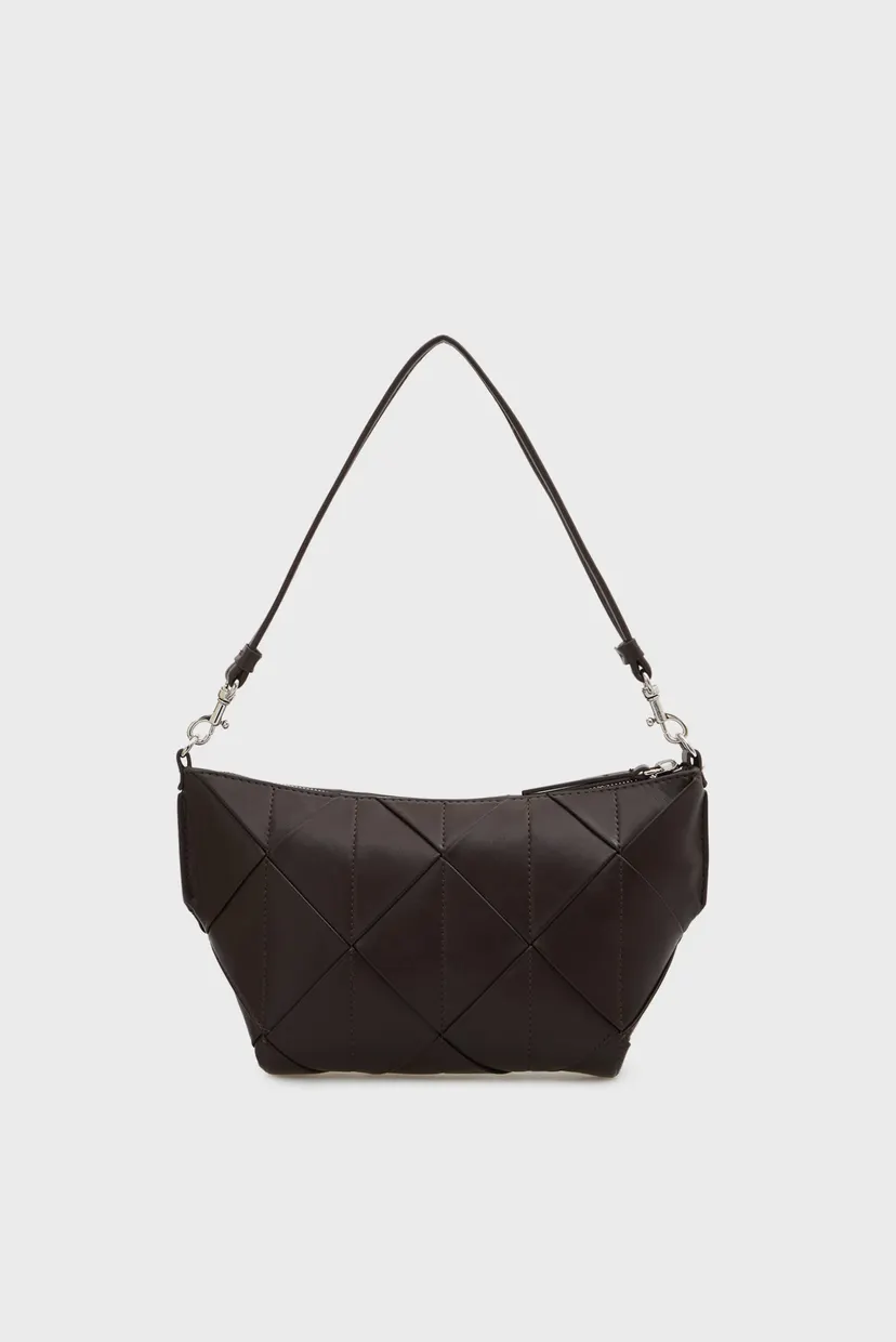 Geanta/WOVEN SHOULDER BAG 4