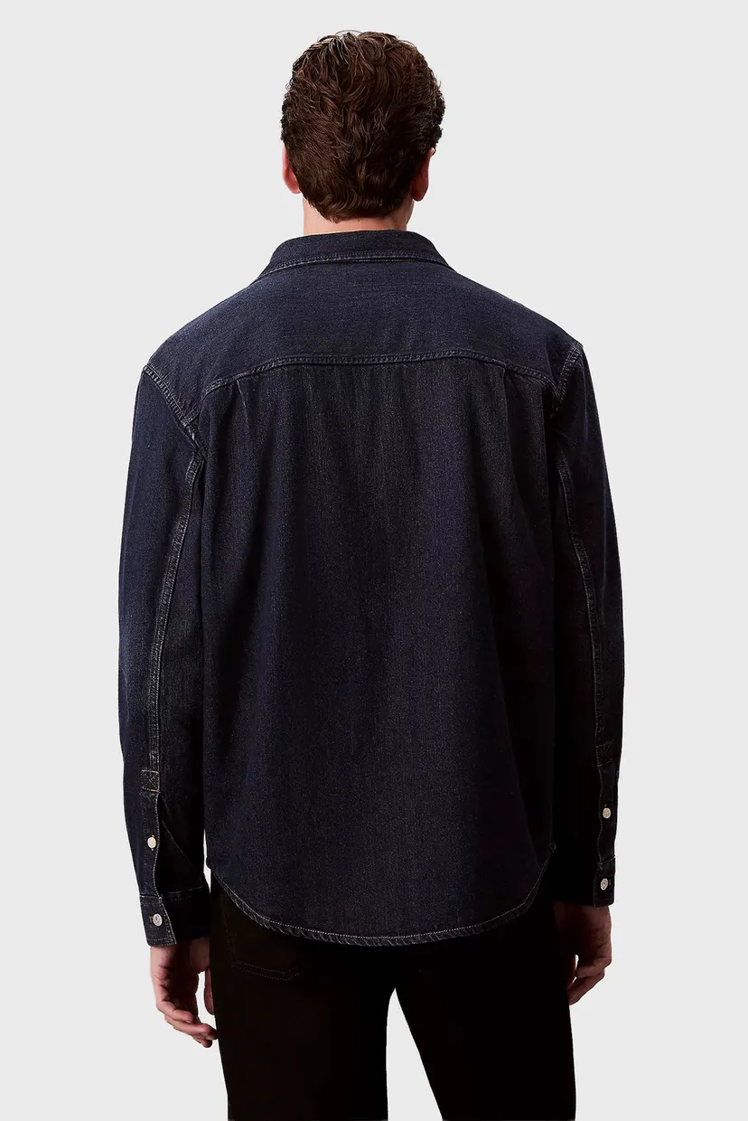 Рубашка/90S SCARBOROUGH OVERSHIRT 4