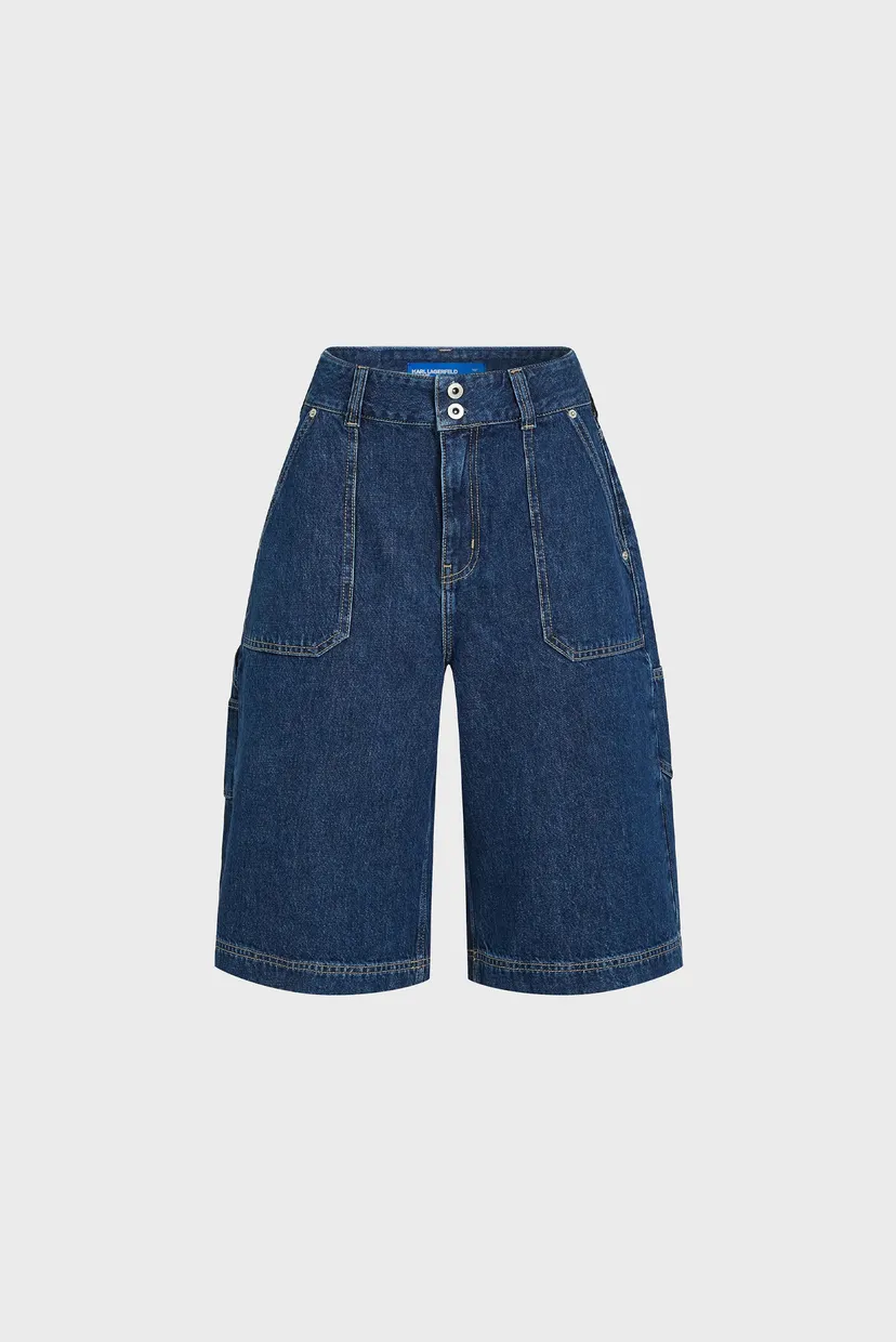 Pantaloni scurti/KLJ DENIM BERMUDA 5
