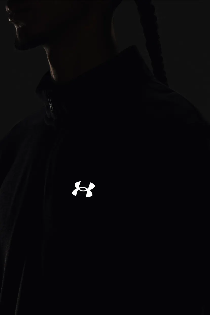 Maneca lunga/UA SEAMLESS STRIDE 1/4 ZIP 4