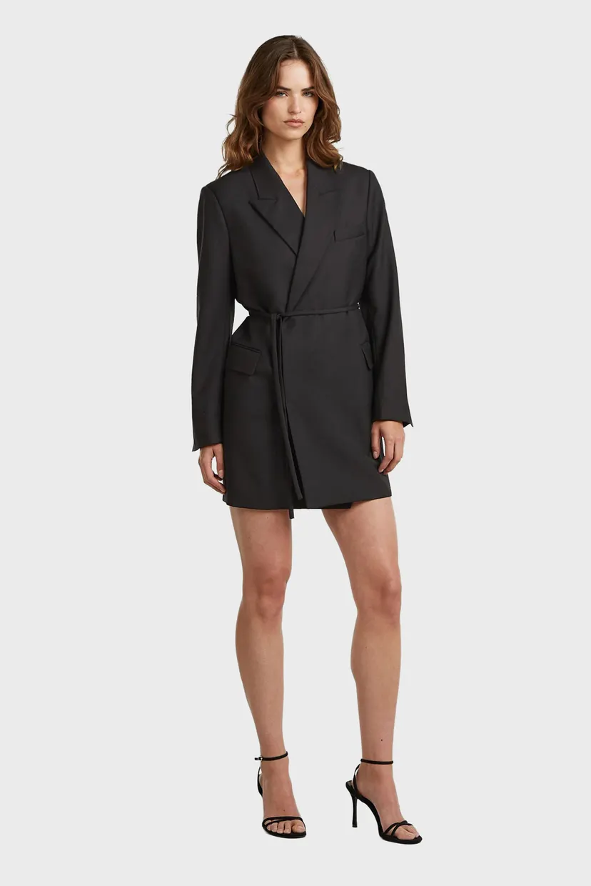 Платье/Blazer Dress l/s wmn 5