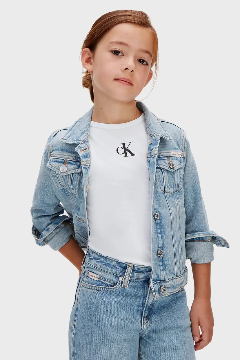 Джинсы/WIDE LEG JEAN 4
