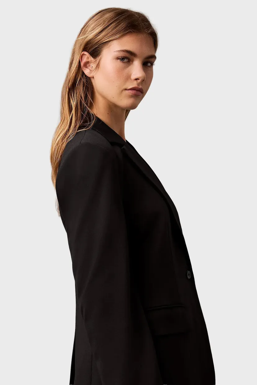 Sacou/PONTE SLIM BLAZER 6