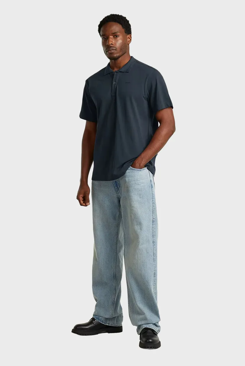 Polo/Core regular polo s/s 3