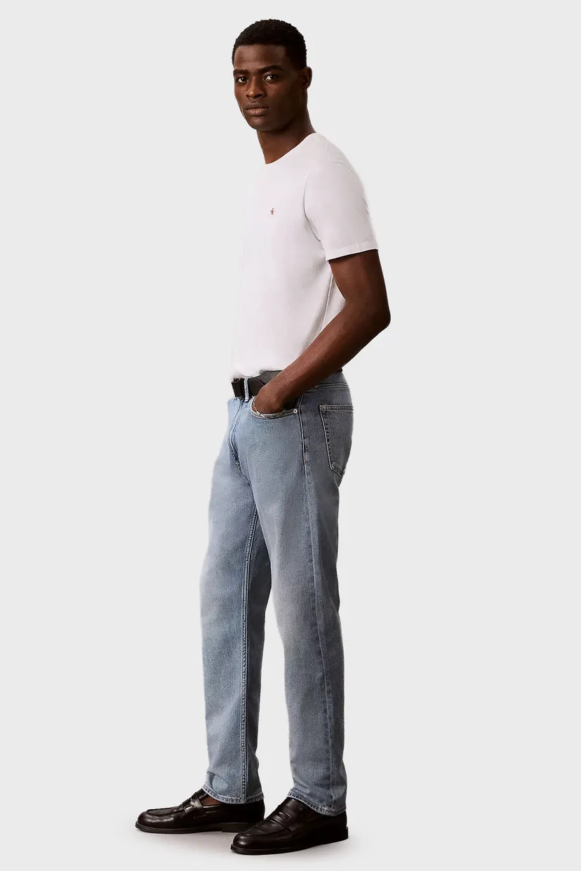 Blugi/CLASSIC TAPER SAGE STONE JEAN 3