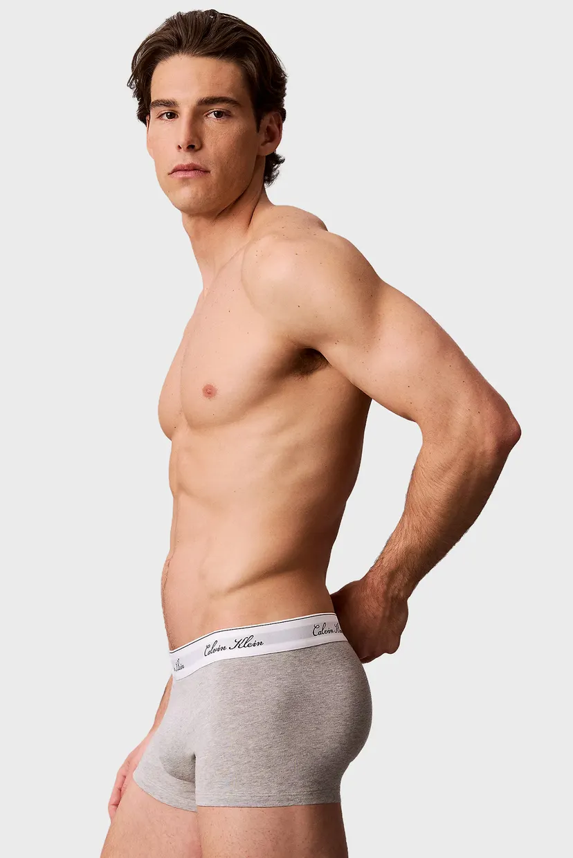 Set de lenjerie/LOW RISE TRUNK 3PK 4