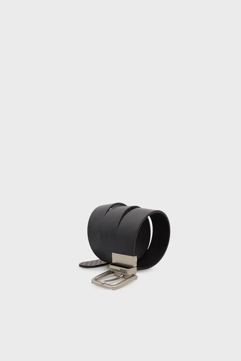 Ремень/klj reversible logo lhtr belt 3