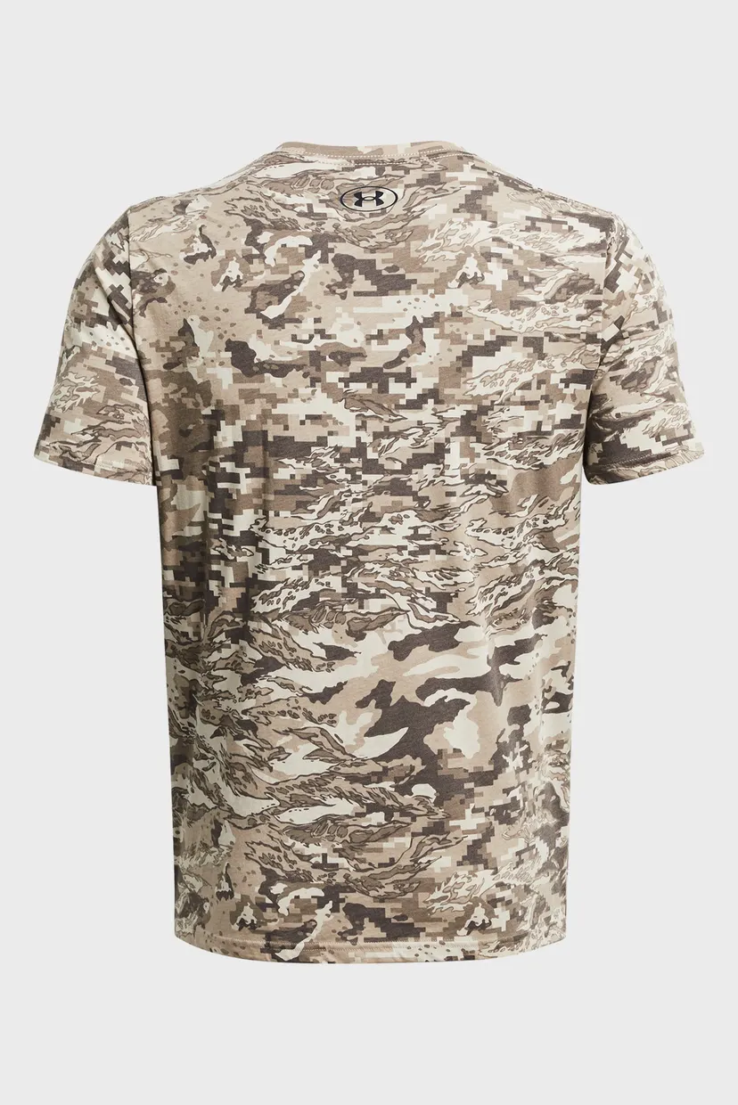 Футболка/UA ABC CAMO SS 4