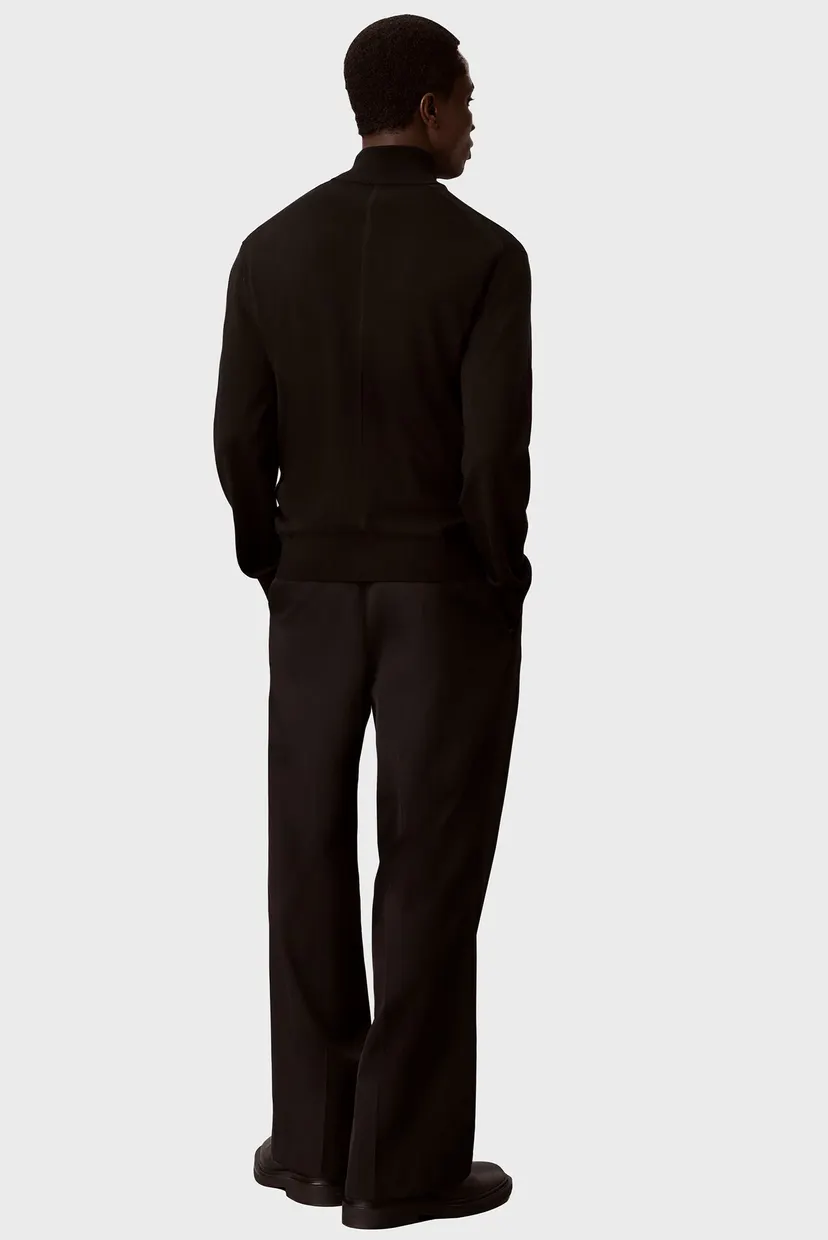Кардиган/LS 100% MERINO FULL ZIP 14GG 4