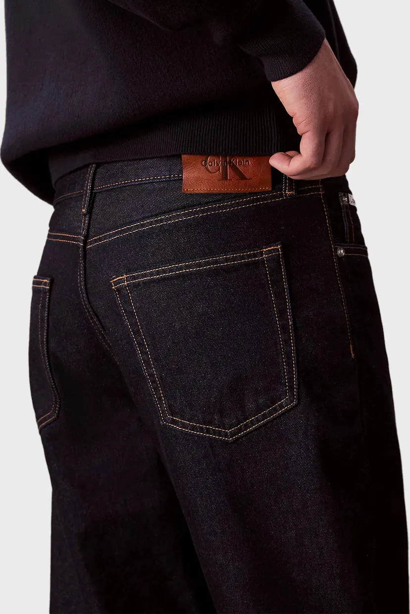 Джинсы/5PKT 90S TAPER CK RAW RINSE JEAN 5