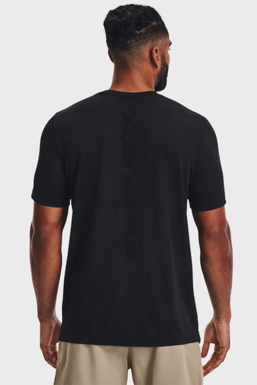 Футболка/Vanish Seamless Grid SS 3