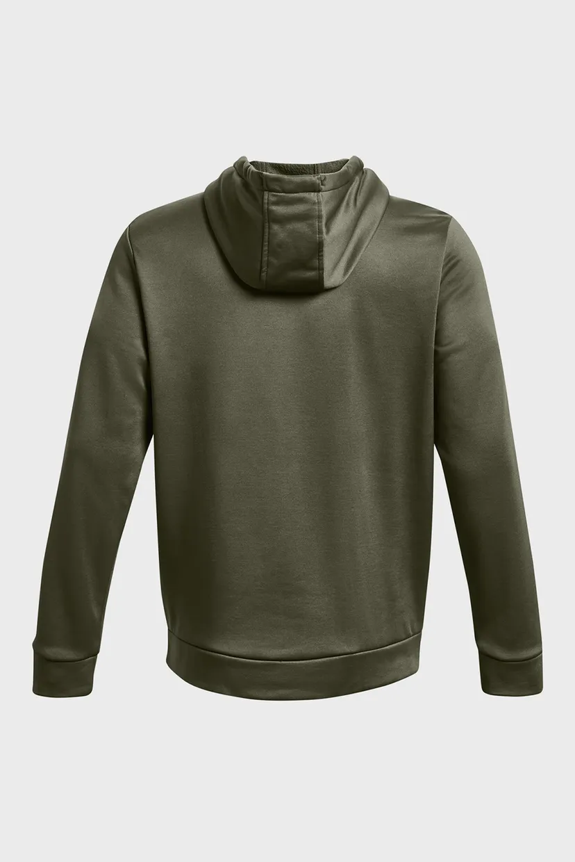 Худи/UA Armour Fleece Hoodie 6