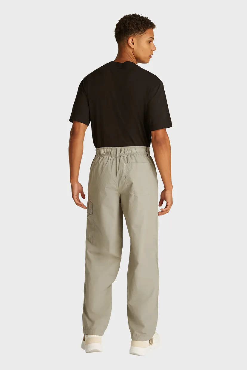 Pantaloni/UTILITY POPLIN PANT 3