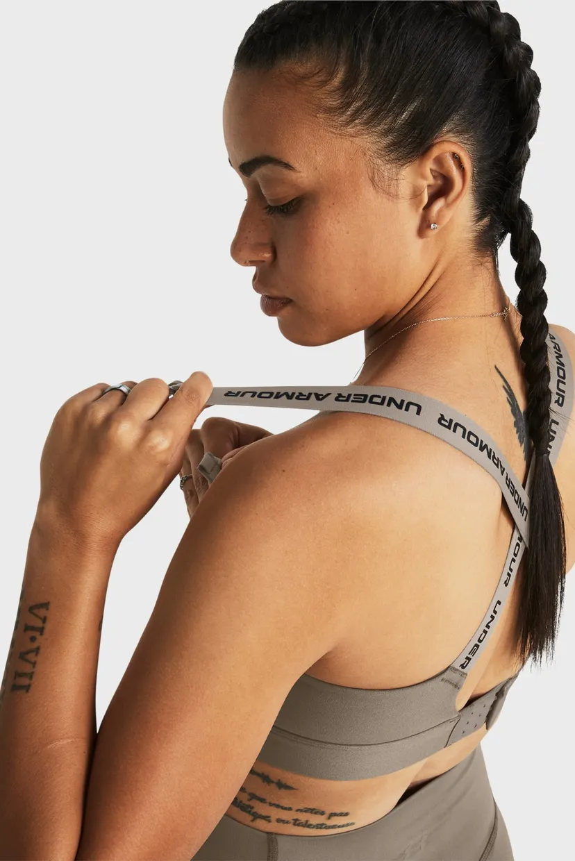 Топ/UA Infinity High 2.0 Bra 5