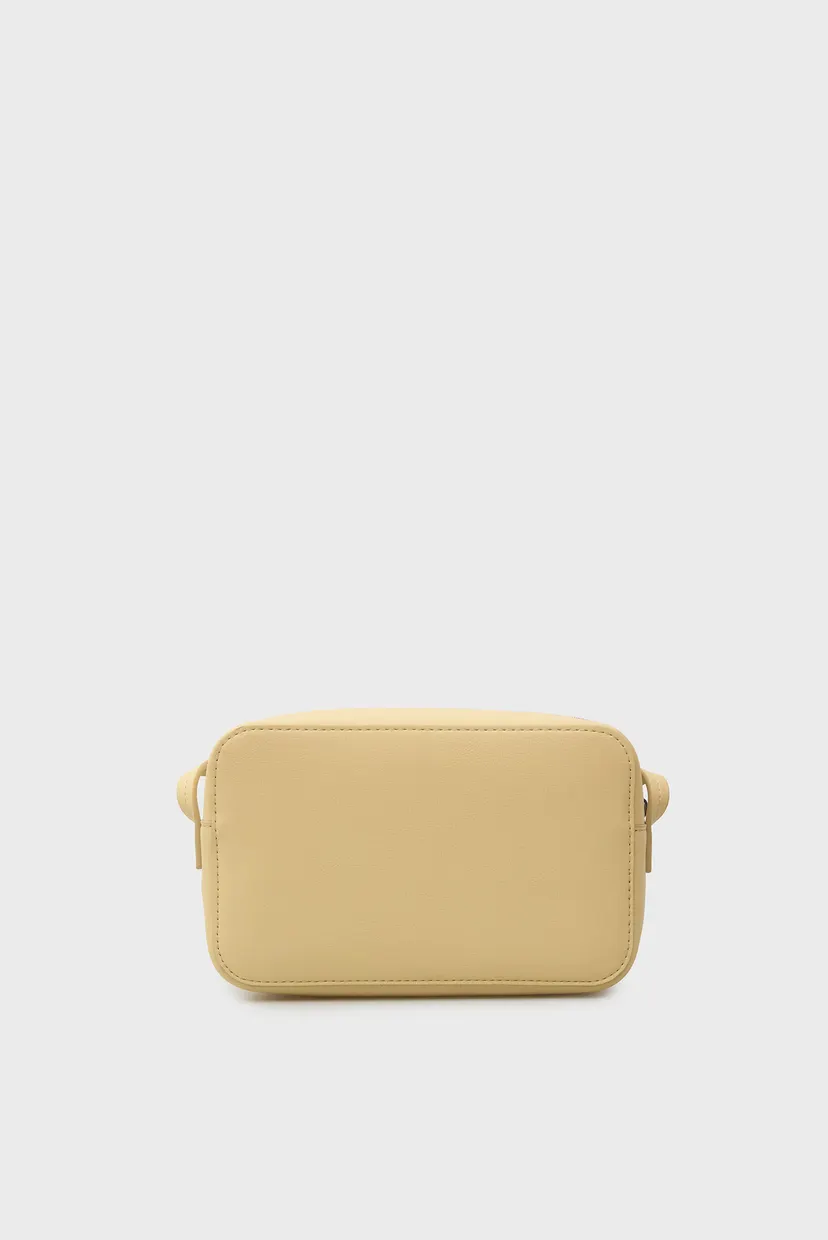 Geanta/FOIL LOGO ELONGATED CAMERA BAG 4