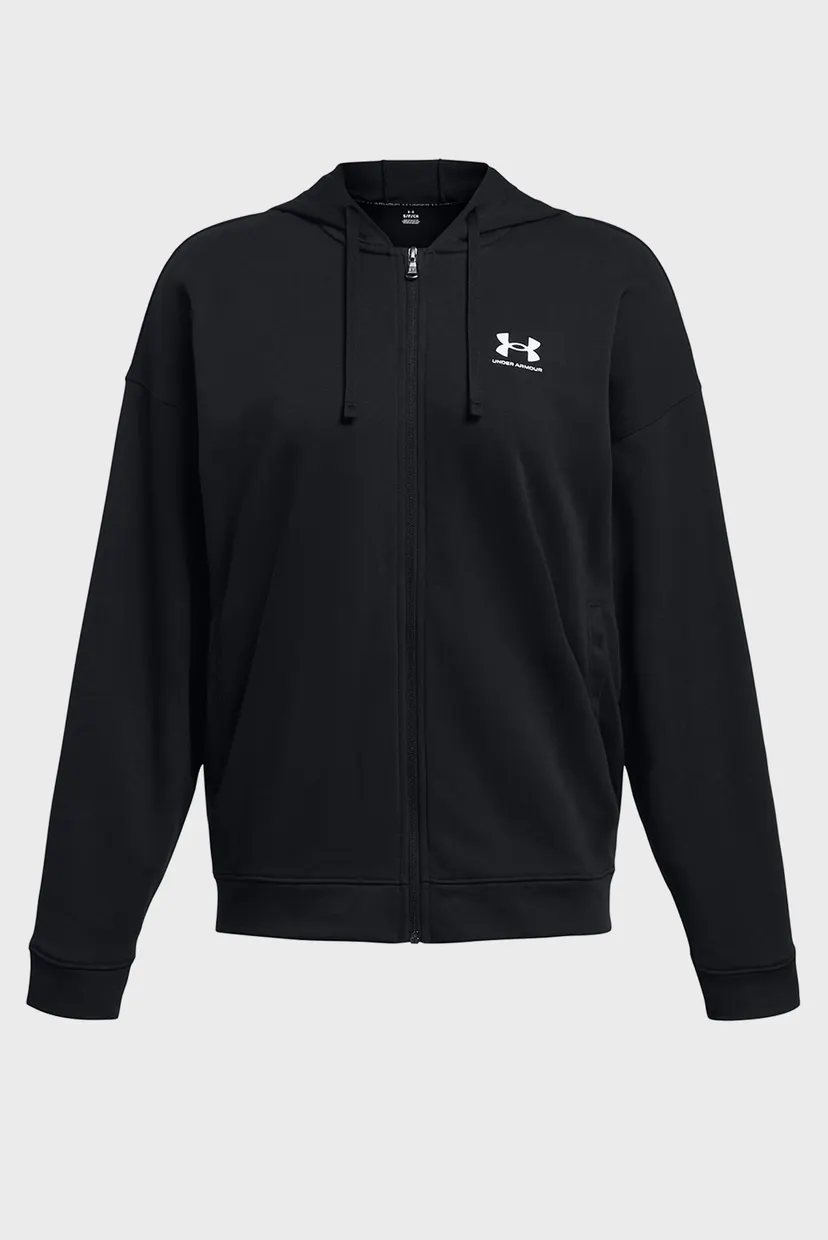 Худи/UA Rival Terry OS FZ Hooded 3