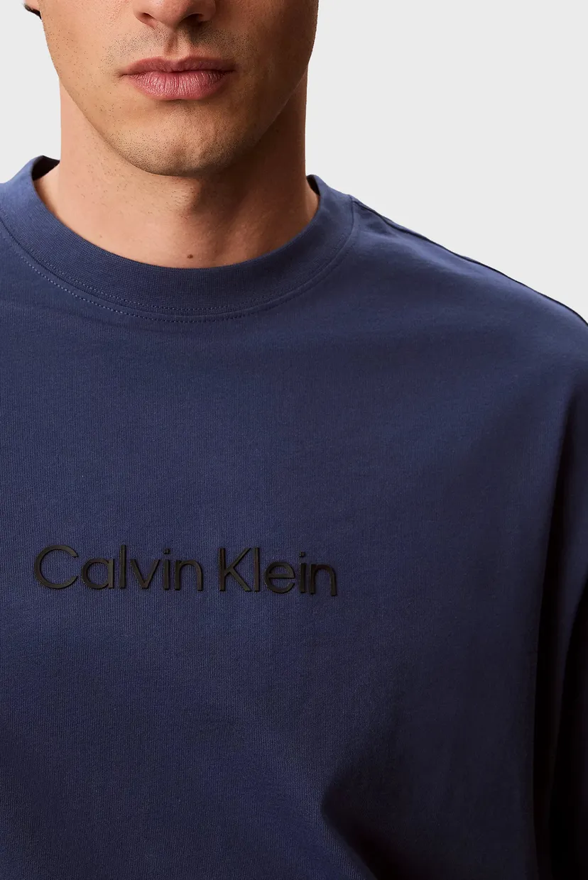 Tricou/SS RLXD 16s STD LOGO CREWNK TEE 5