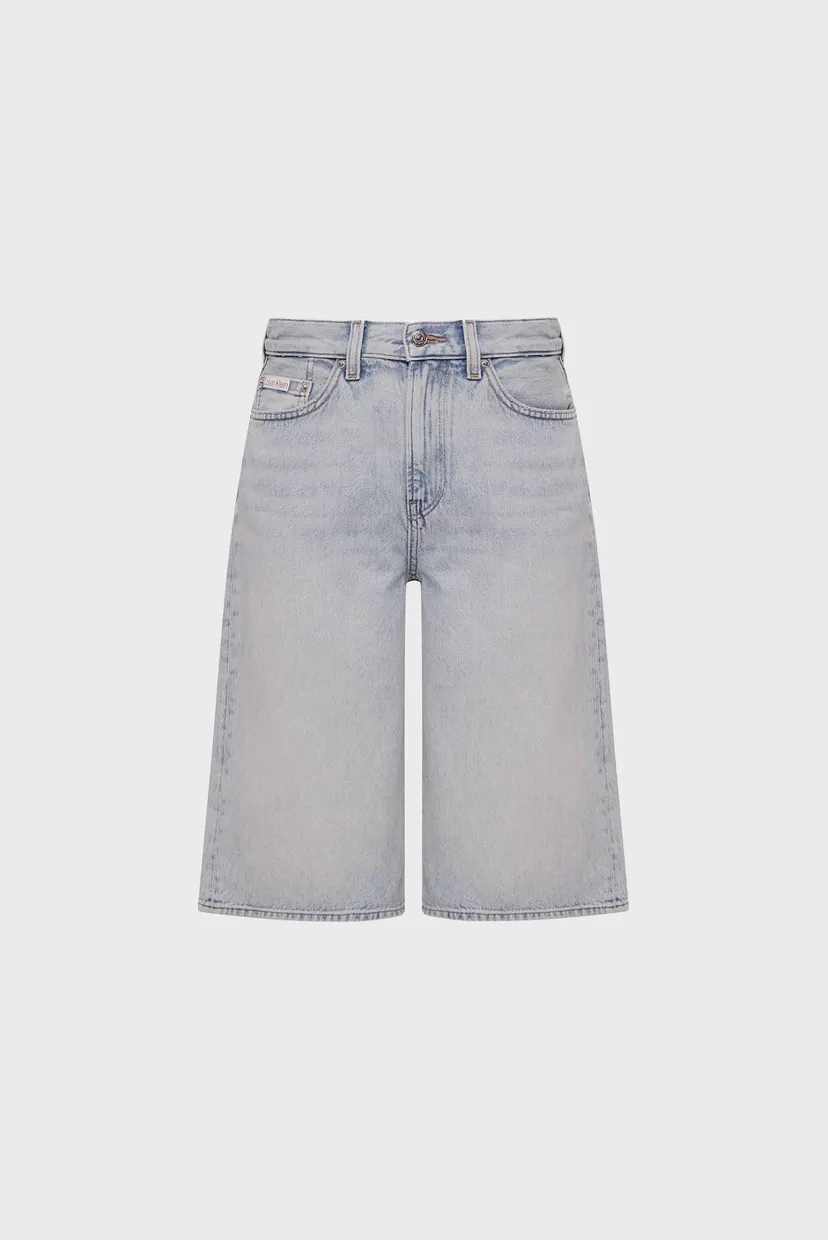 Pantaloni scurti/LONG TENCEL SHORT RYDER 7