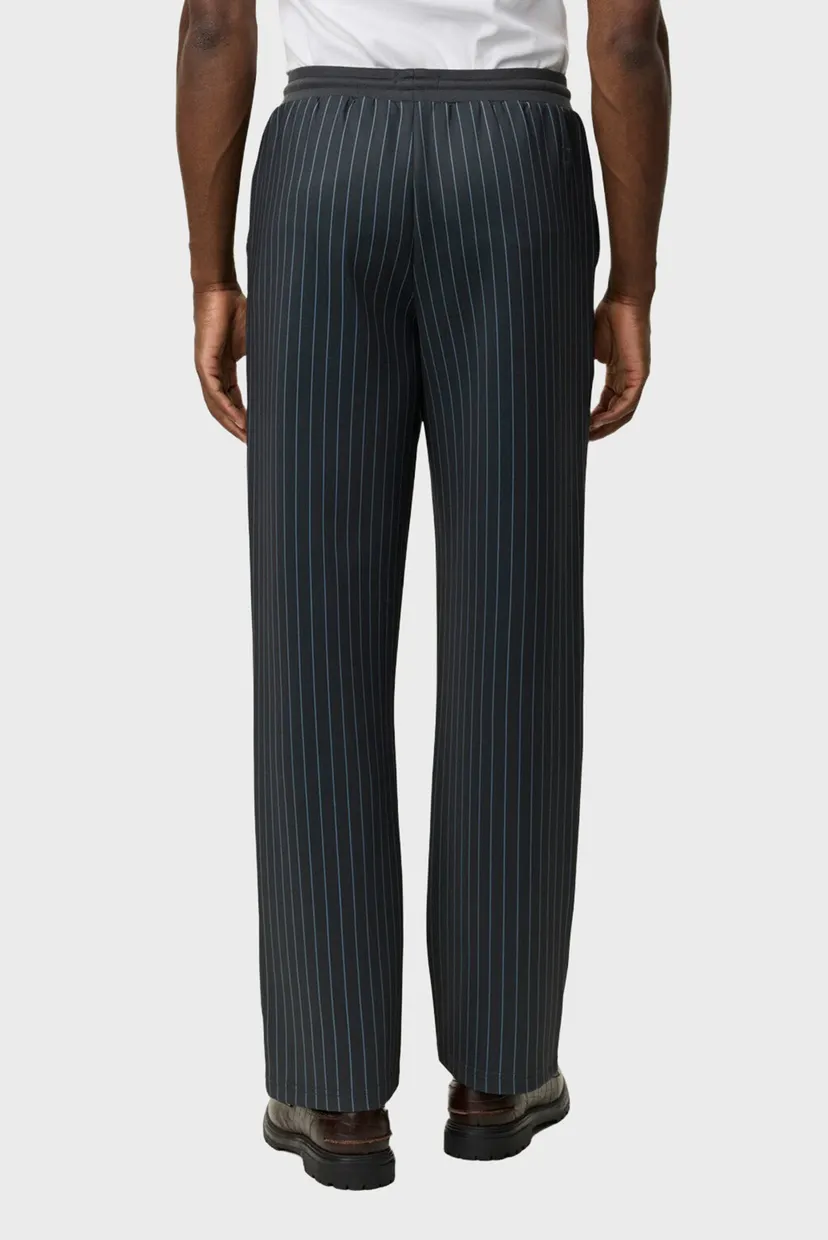 Штаны спортивные/Ballier Pinstripe Casual Pants 3