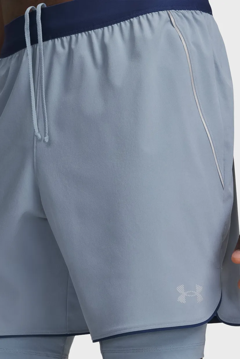 Pantaloni scurti/UA Velociti Pro 2-in-1 Short 4