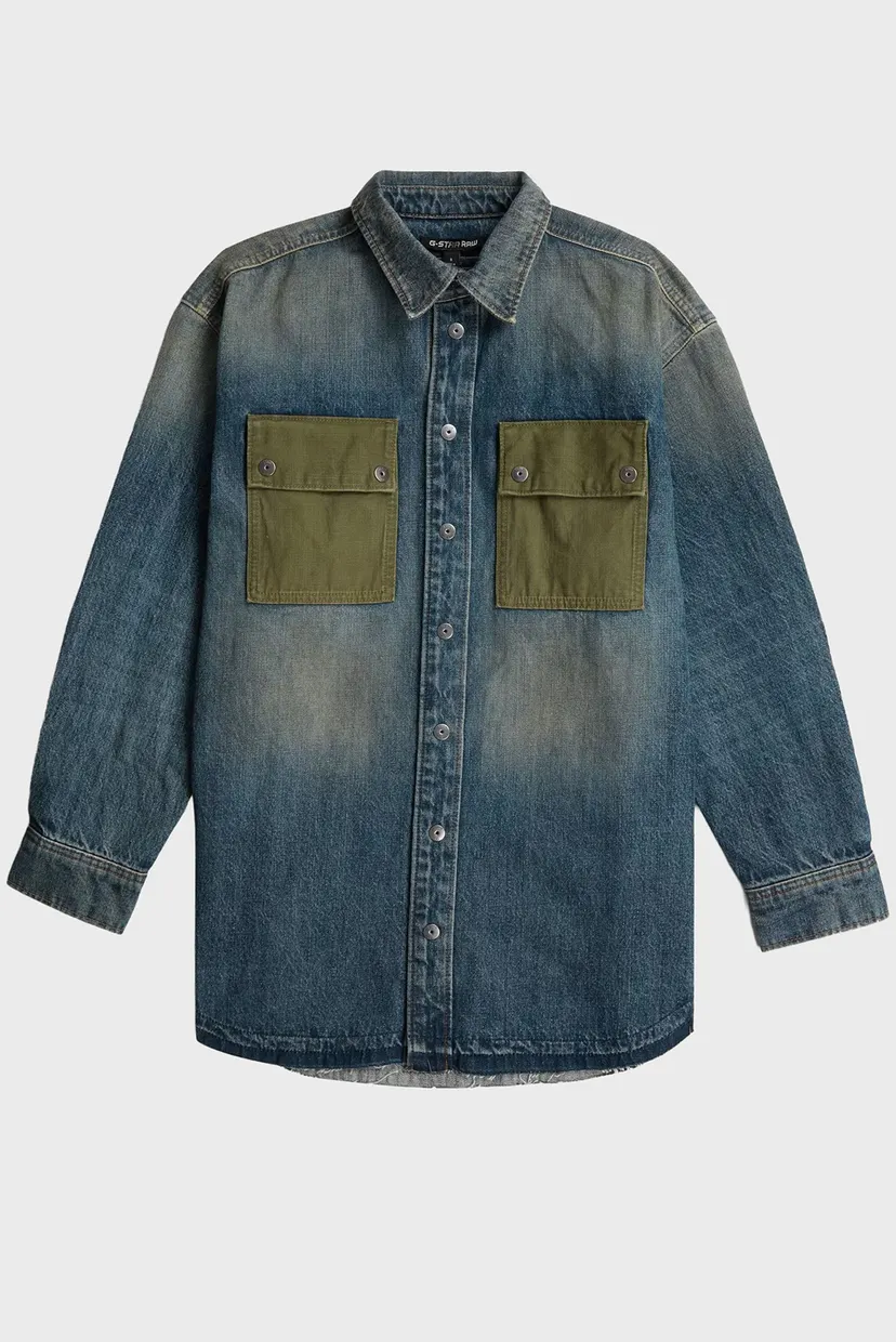Cămaşă/Hybrid Overshirt wmn 6