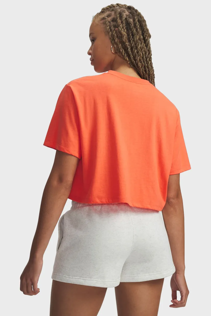 Tricou/UA W WM CROP SS 3