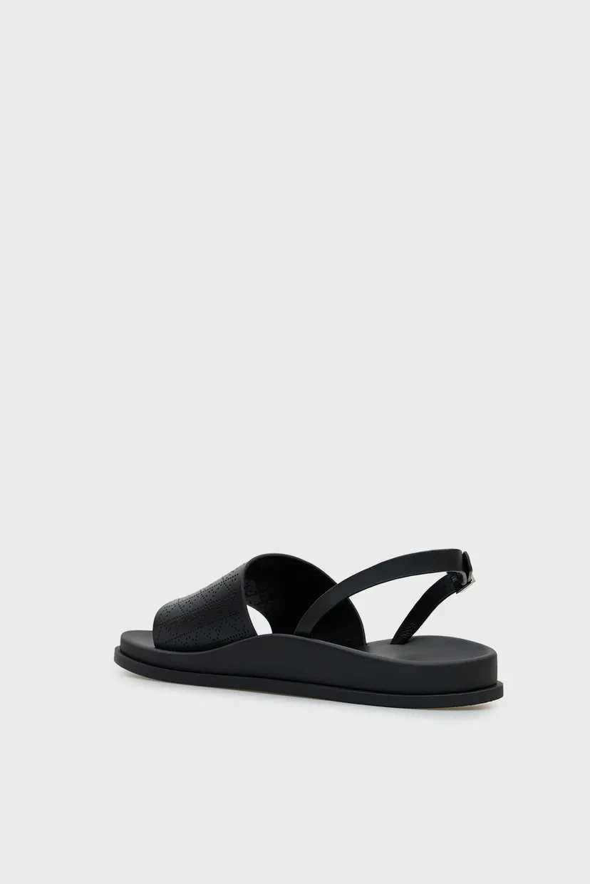 Сандалии/CITY SANDAL SLING LTH AOP 5
