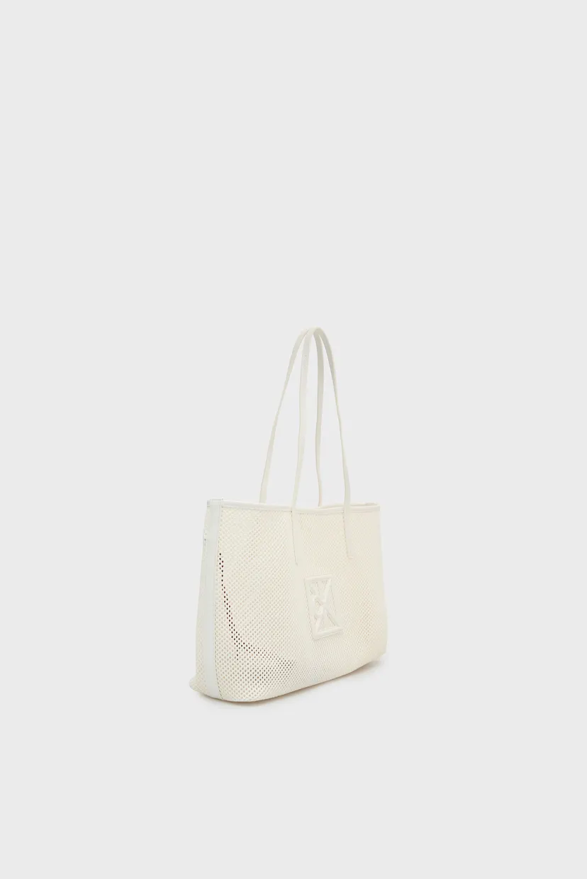 Geanta/EMBLEM MESH TOTE 3