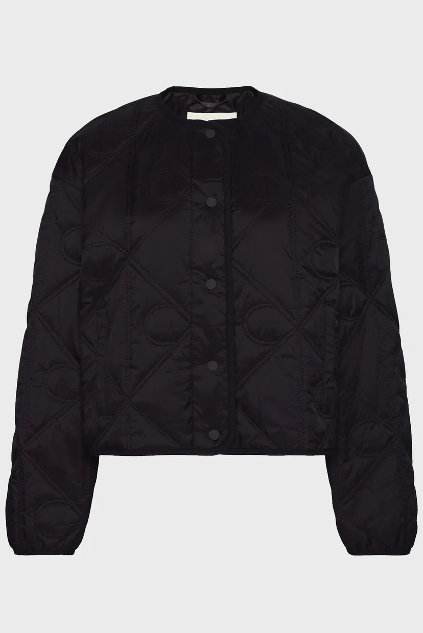 Geaca demi-sezon/LIGHTWEIGHT AOP QUILTED LINER 6