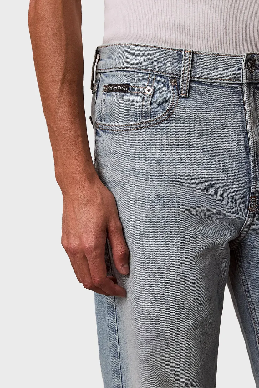 Blugi/90S STRAIGHT SPOTLIGHT JEAN 5
