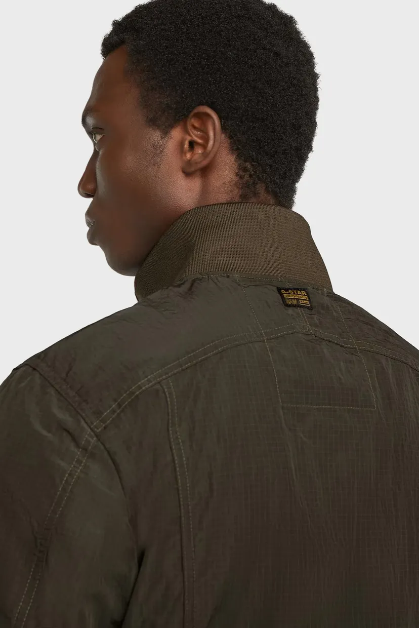 Geaca demi-sezon/Cargo Pkt Overshirt 5